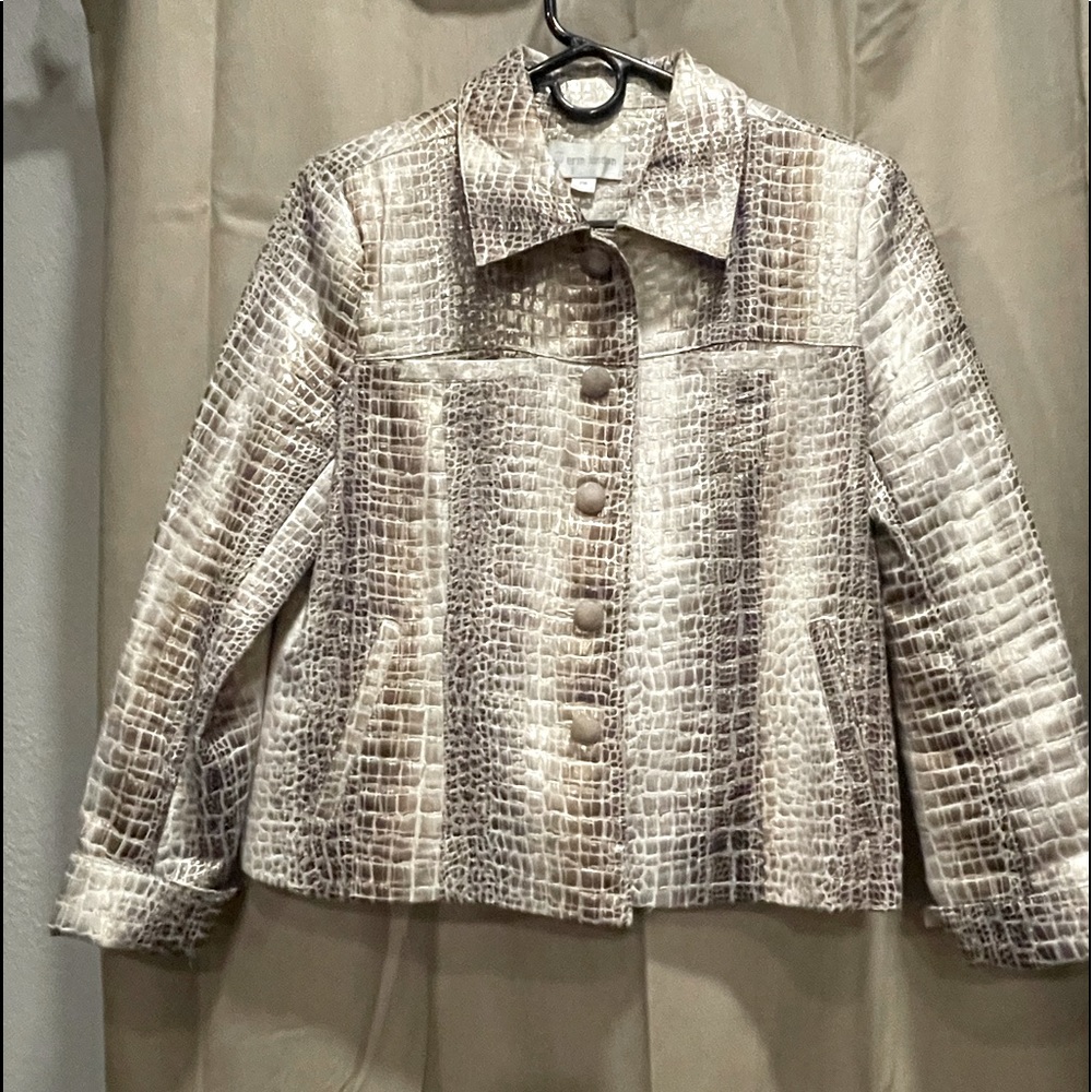 Erin London jacket